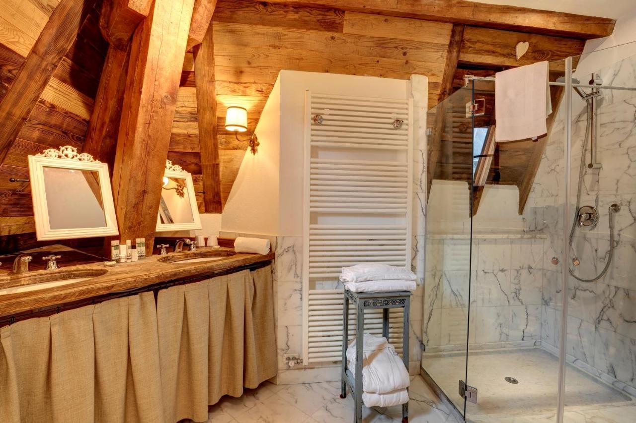 Grand Hotel Des Alpes Chamonix Eksteriør billede