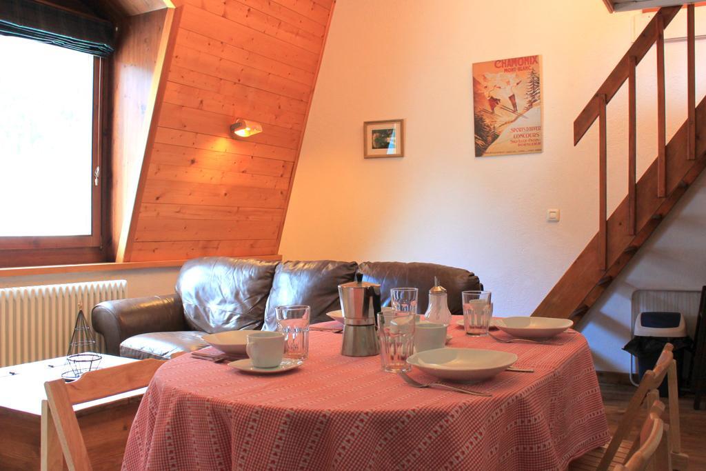 Grand Hotel Des Alpes Chamonix Eksteriør billede