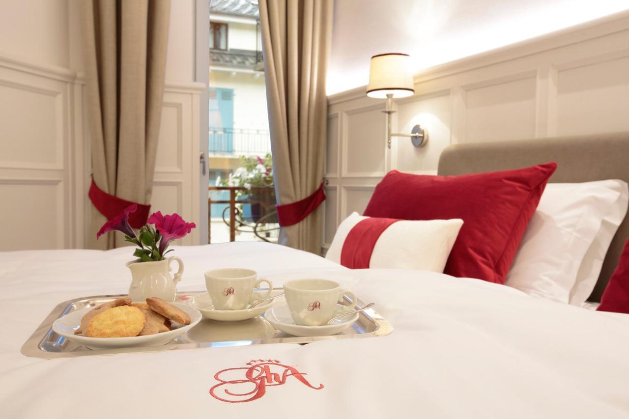 Grand Hotel Des Alpes Chamonix Eksteriør billede